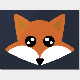 foxy Posters and Art